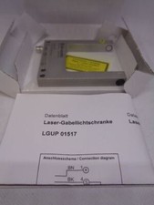 Di-Soric LGUP 01517 Laser Fork Light Barrier, 10…35VDC, Class2, 200mA, pnp picture