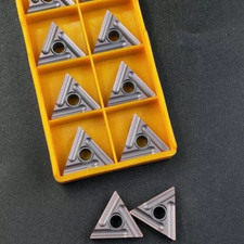 10pcs TNMG 160404R-ES TNMG331 lathe inserts cutting tool carbide turning insert picture