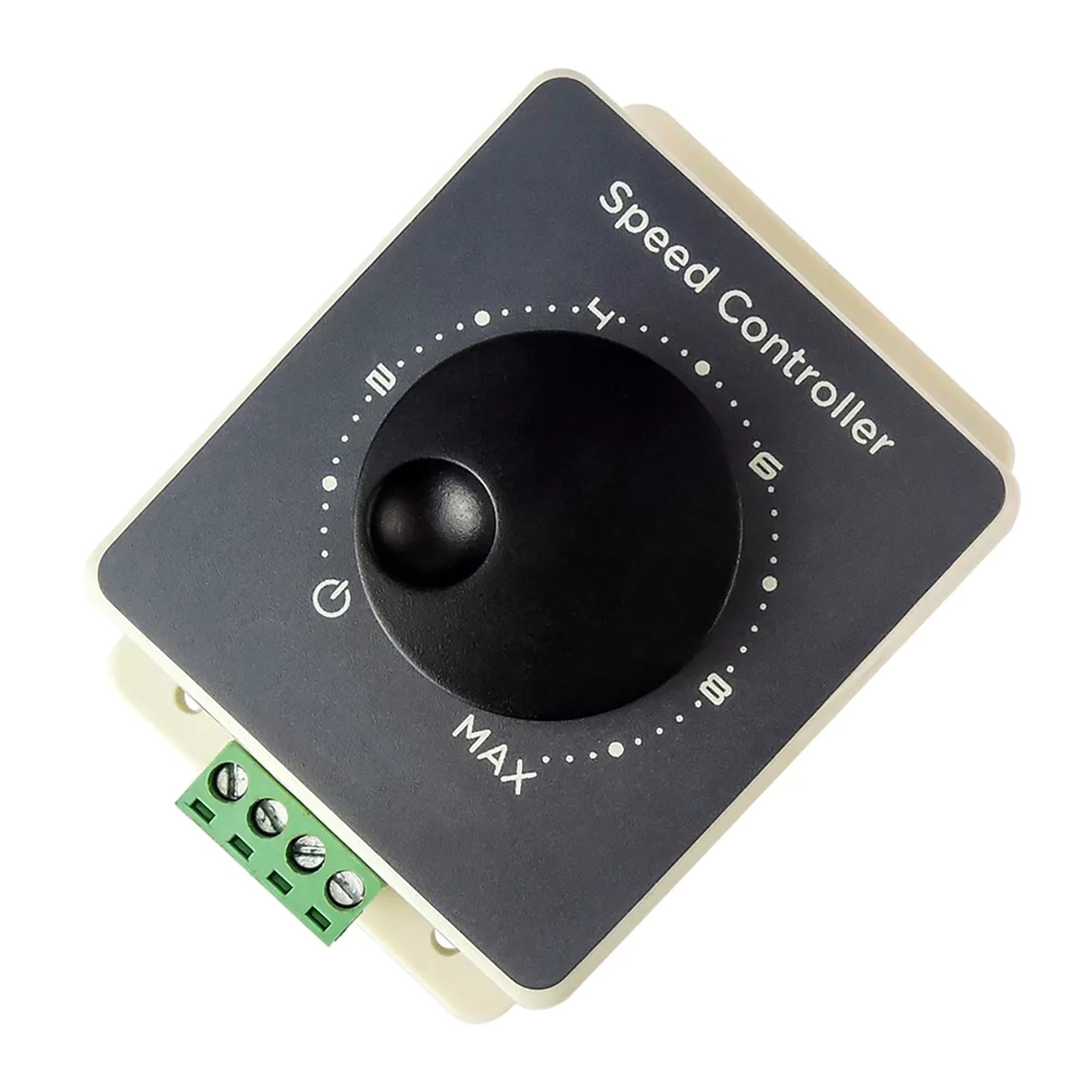 1 PC 12V 24V 48V 20A PWM DC Brush Motor Speed Regulator Controller Waterproof
