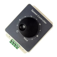 1 PC 12V 24V 48V 20A PWM DC Brush Motor Speed Regulator Controller Waterproof picture