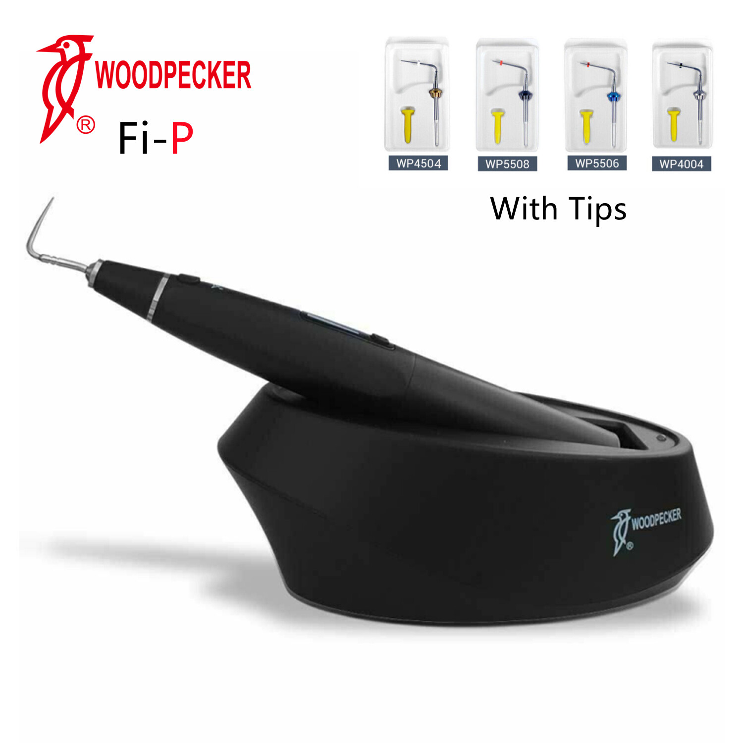 Woodpecker Fi-P Dental Endo Gutta Percha Obturation System Endodontic Heated Pen