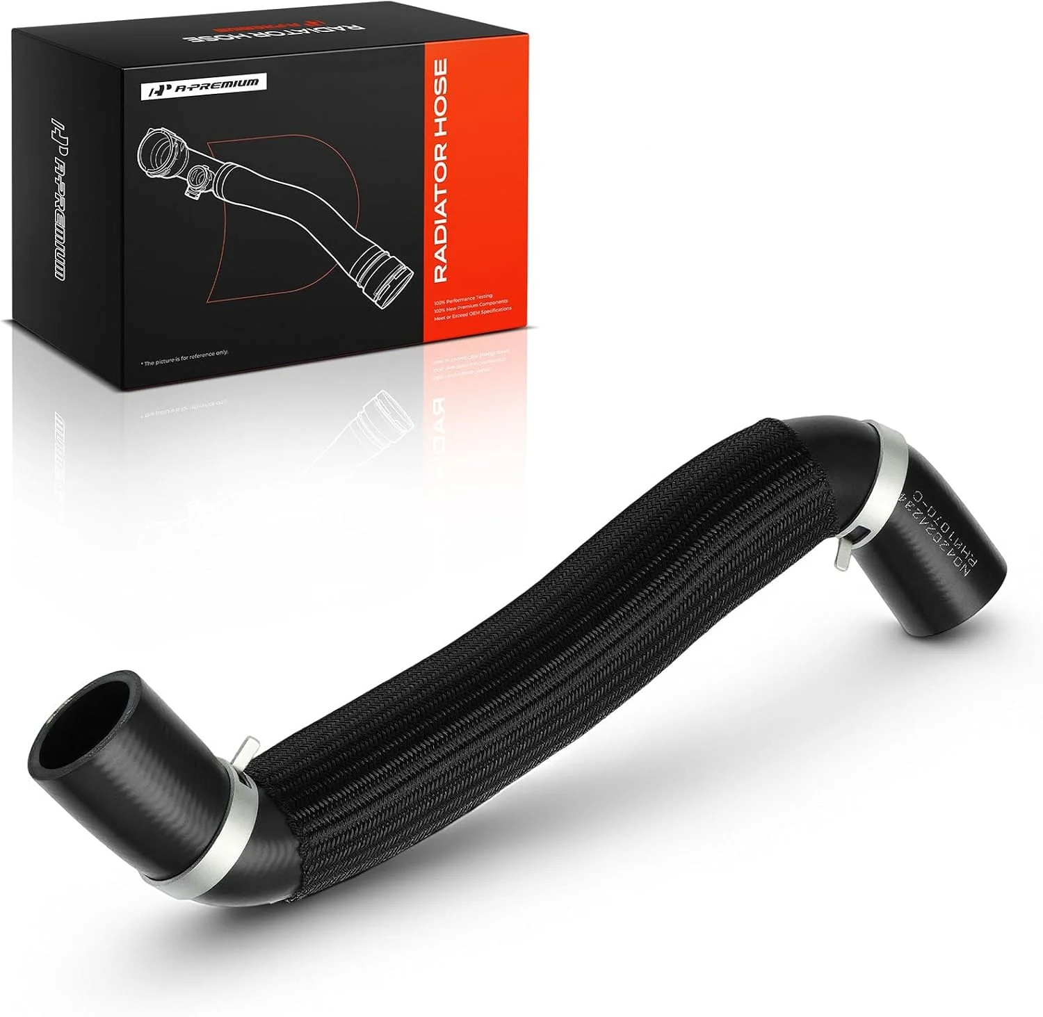 Upper Engine Radiator Coolant Hose Compatible with Subaru