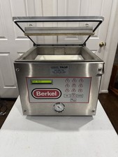 Berkel 250 Commercial Chamber Vacuum Sealer 120V With Bags – Tested picture