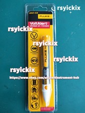 FLUKE 2AC-C2 VoltAlert Non-Contact Voltage Pen AC200-1000v Detector Tester Meter picture
