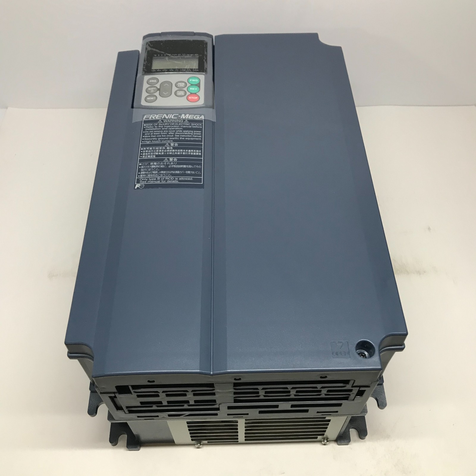 Fuji Electric - Fuji Inverter FRN025G1S-4U - New in box