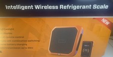 Elitech SRL-100 Intelligent Lightweight HVAC Refrigerant Wireless Scale 220lb picture