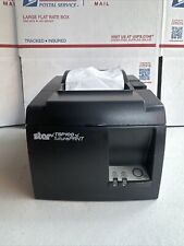 Star Micronics TSP100 FuturePRNT Thermal Printer W/ Cables (Tested) picture