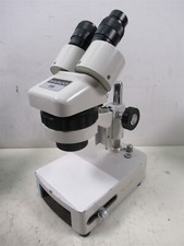 PARCO EM Binocular Stereozoom Microscope Scientific Stereo picture