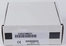 ONE GE FANUC Ethernet Controller IC693CMM321 NEW picture