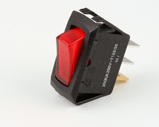 33213.0000 Bunn Switch, Lighted-Spst Genuine OEM BU33213.0000 picture