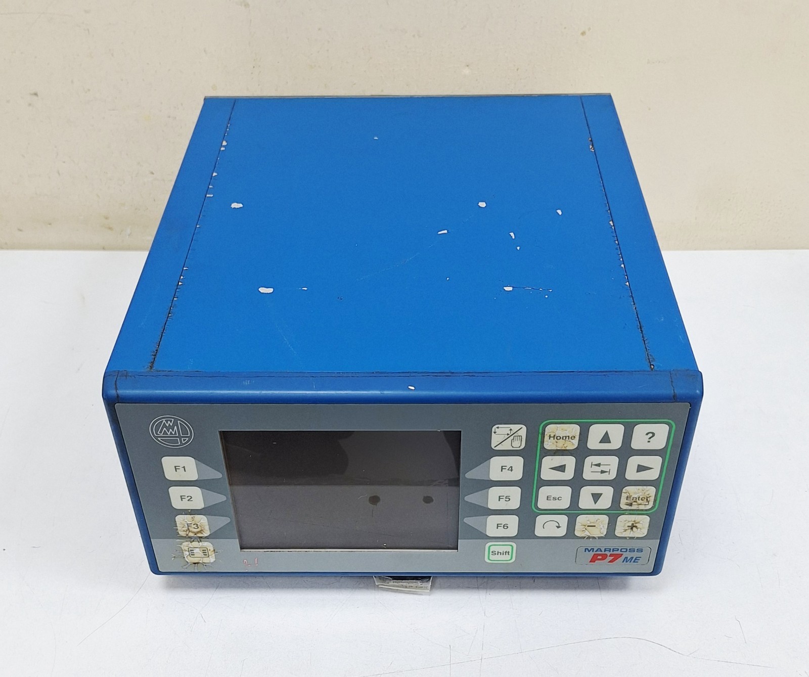Marposs P7ME Multifunction Electronic Unit Marposs P7ME Multifunction Electronic Unit