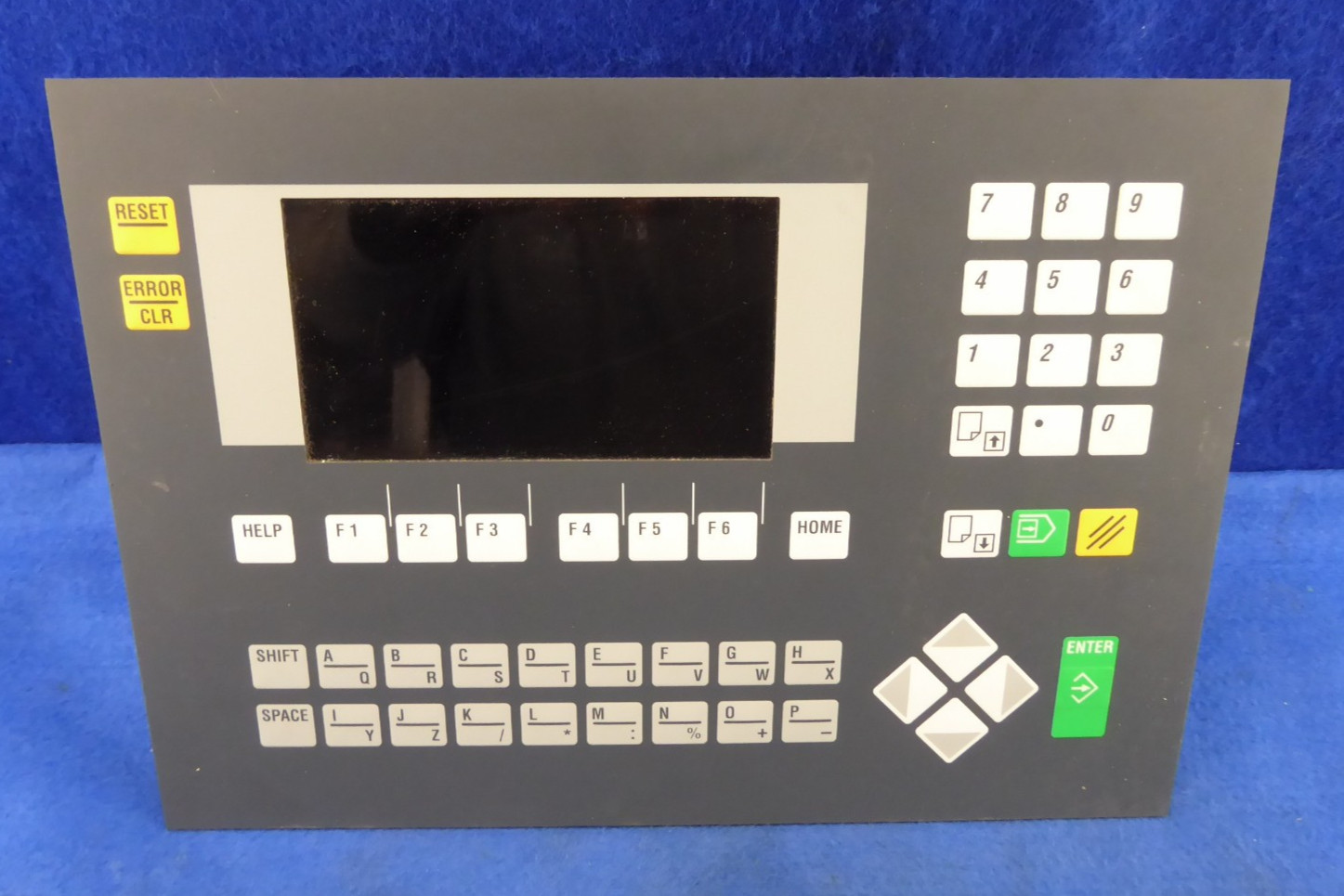 Bosch Sütron BT20 Operator Panel BT20.B 81021.000, 71599.000, 8104173940, Bosch Sütron BT20 Operator Panel BT20.B 81021.000, 71599.000, 8104173940,