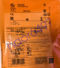1Pc Ifm Sensor OJ5152 New sp picture