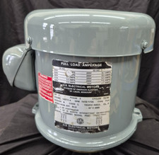 Bridgeport 2 HP 3PH SPINDLE DRIVE MOTOR W/ VARIDISCS picture