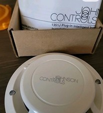 JOHNSON CONTROLS 1351J INTELLIGENT ION ALARM HEAD, NEW IN BOX  LOC-126  picture