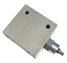 SUN HYDRAULICS PPHB-LAN-HEM PRESSURE REDUCING/RELEIVING VALVE SAE 16 picture