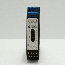 BEI SENSORS 60004-002 Isolated IS Barrier 12-28VDC | Used/Tested Cosmetic Damage picture