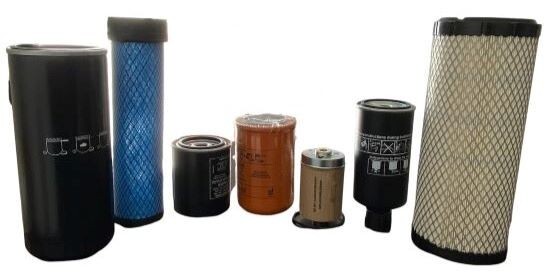 Filter Kit for Mahindra Tractor 3540 / 3550 HST – OEM Quality