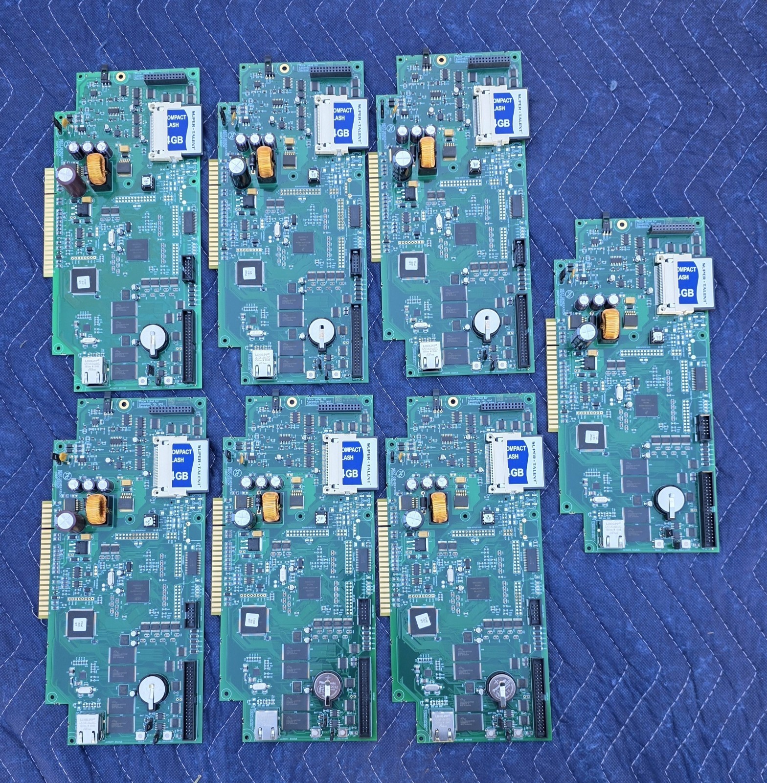 Simplex 4100-7158 NXP Master Controller CPU Card/Processor for SIMPLEX 4100ES Simplex 4100-7158 NXP Master Controller CPU Card/Processor for SIMPLEX 4100ES