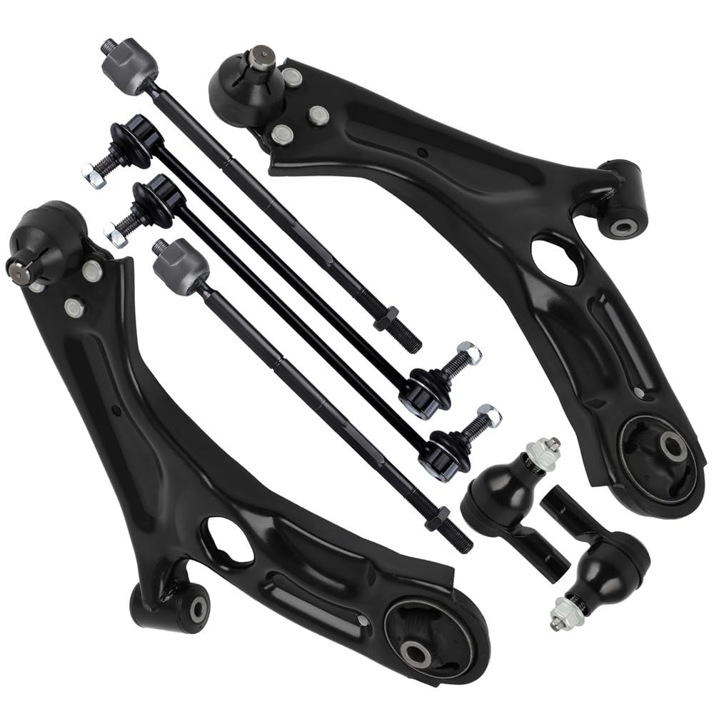 8pcs Front Suspension Kit For Chevrolet Sonic 2012-2020