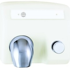 Bradley Aerix 2904-28 Heavy-Duty Push Button Commercial Hand Dryer picture