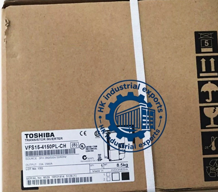 1PCS Brand New Toshiba VFS15-4150PL-CH Inverter VFS15-4150PL-CH Fast shipment