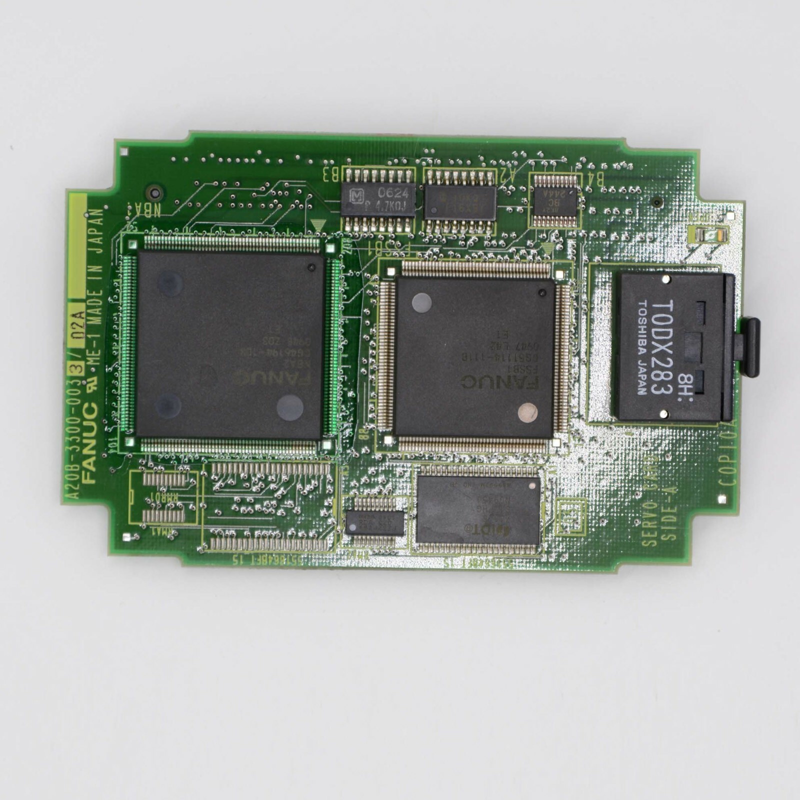 NEW ORIGINAL FANUC CIRCUIT BOARD A20B-3300-0031