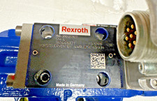 Bosch Rexroth R903177927 4WRLE25V-43/A1M Hydraulic Proportional Valve picture