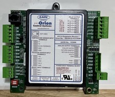 AAON Orion Controls Systems VCC-X Expansion Module 1 Orion No: OE336-23-VCCXEM1 picture