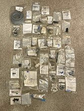 ADEC DCI Dental Repair Parts Bulk Wholesale Inventory Lot NOS Sealed 46pc picture