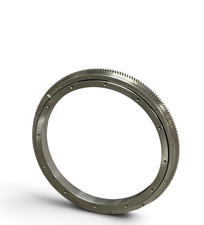 NEW Silverthin 26000W02 External Gear Slewing Ring Turntable Bearing 19