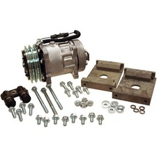 Fits York Sanden A/C Compressor Conversion Kit For White Tractor AMX10199 picture