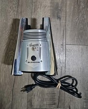 Vintage Waring Blender Blendor 7000GBS Complete Chrome 2 Speed Toggle Switch picture