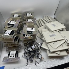 POTTER NOHMI DUAL CONTACT MODULE DCM-4 Plate Resistor Take Outs, Qty Discounts picture