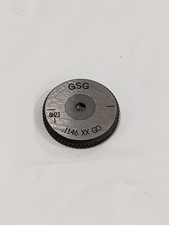 GSG Class XX Minus Ring Gage Tolerance +0.00000/-0.00002 GSG-CR-0.1146C picture