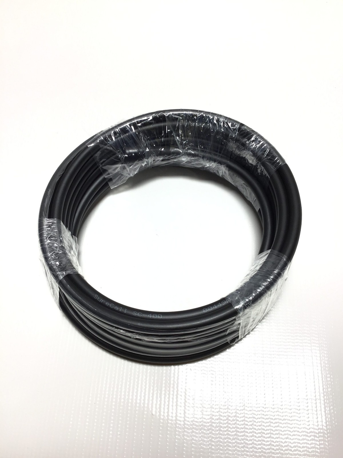 SureCall SC-400 Coaxial Cable Male Ends 30FT