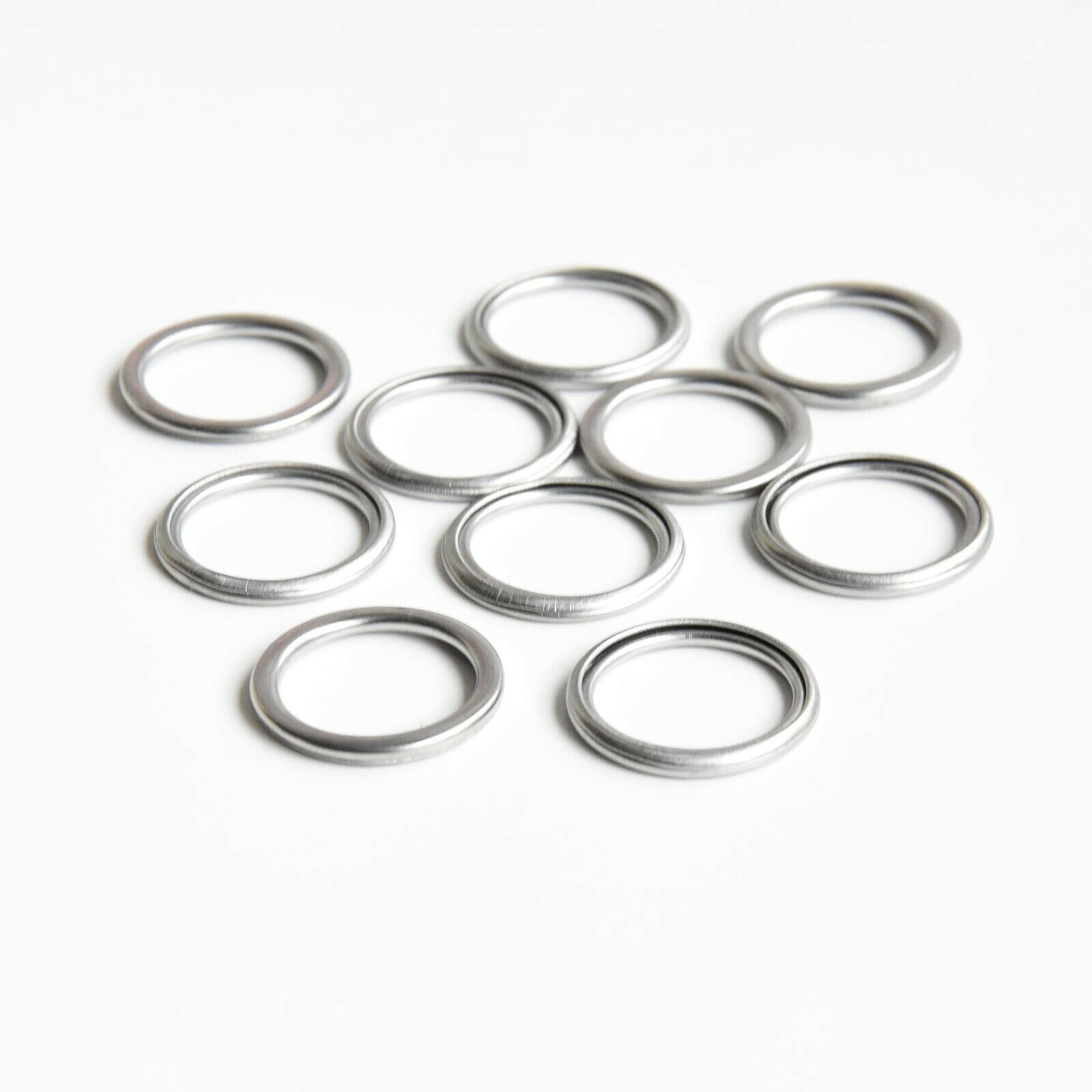 New Fits Toyota Lexus Transmission Oil, Drain Plug Gaskets, PN 35178-30010