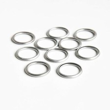 New Fits Toyota Lexus Transmission Oil, Drain Plug Gaskets, PN 35178-30010 picture