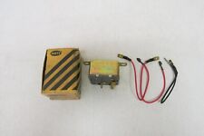 Vintage Dietz 10-560 Alternating Flasher 12V for School Bus or Emergency Vehicle picture