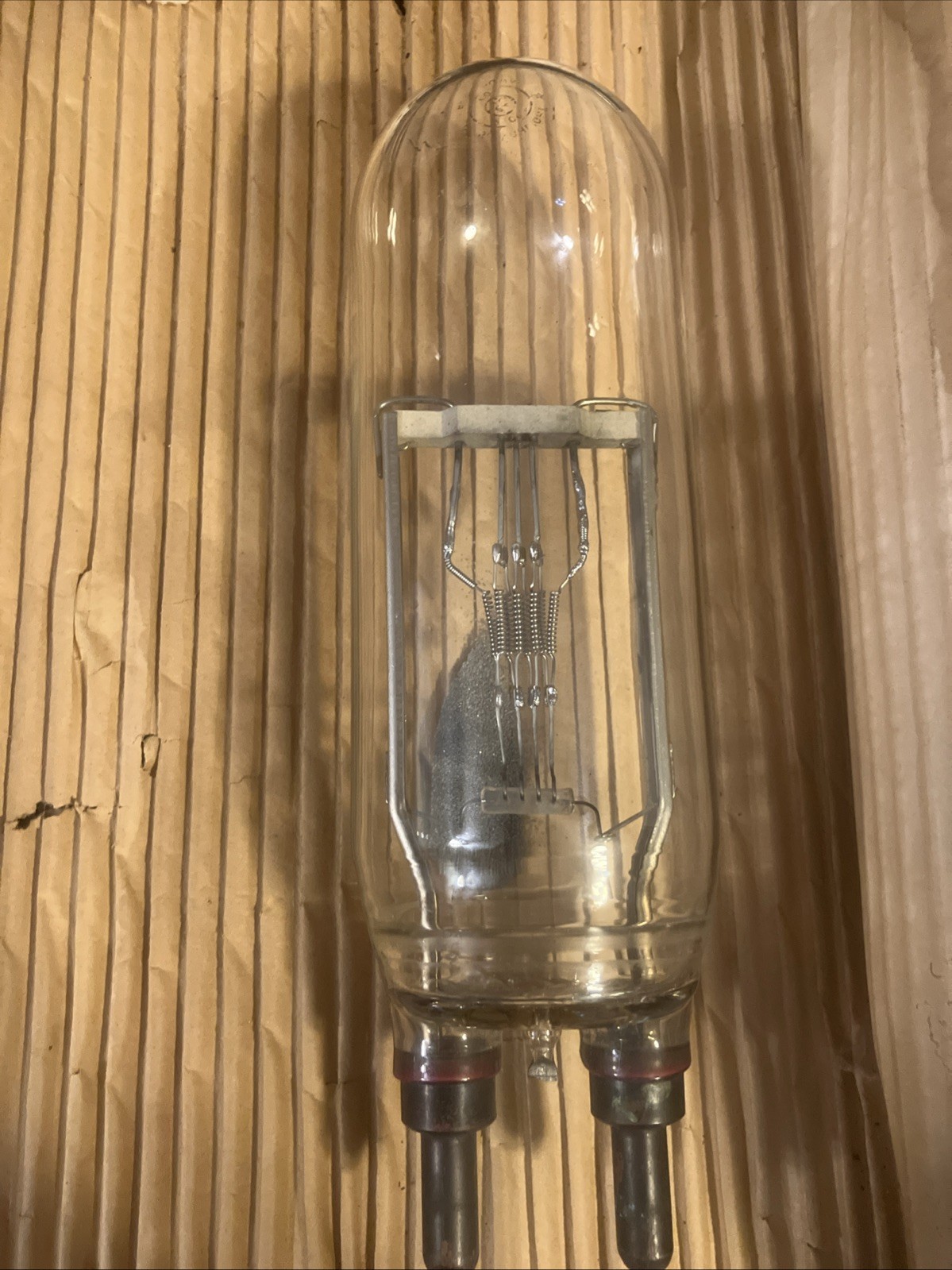 GE 2100W 60V Searchlight Lamp Bulb