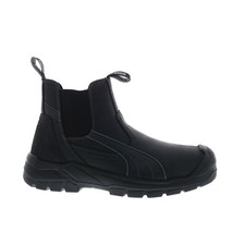 Puma Safety Tanami Double Gore Electrical Hazard Soft Toe Mid Mens Black Work picture