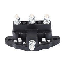 Winch Motor Reversing Solenoid 12V 6 Terminal DC Contactor Relay Switch picture