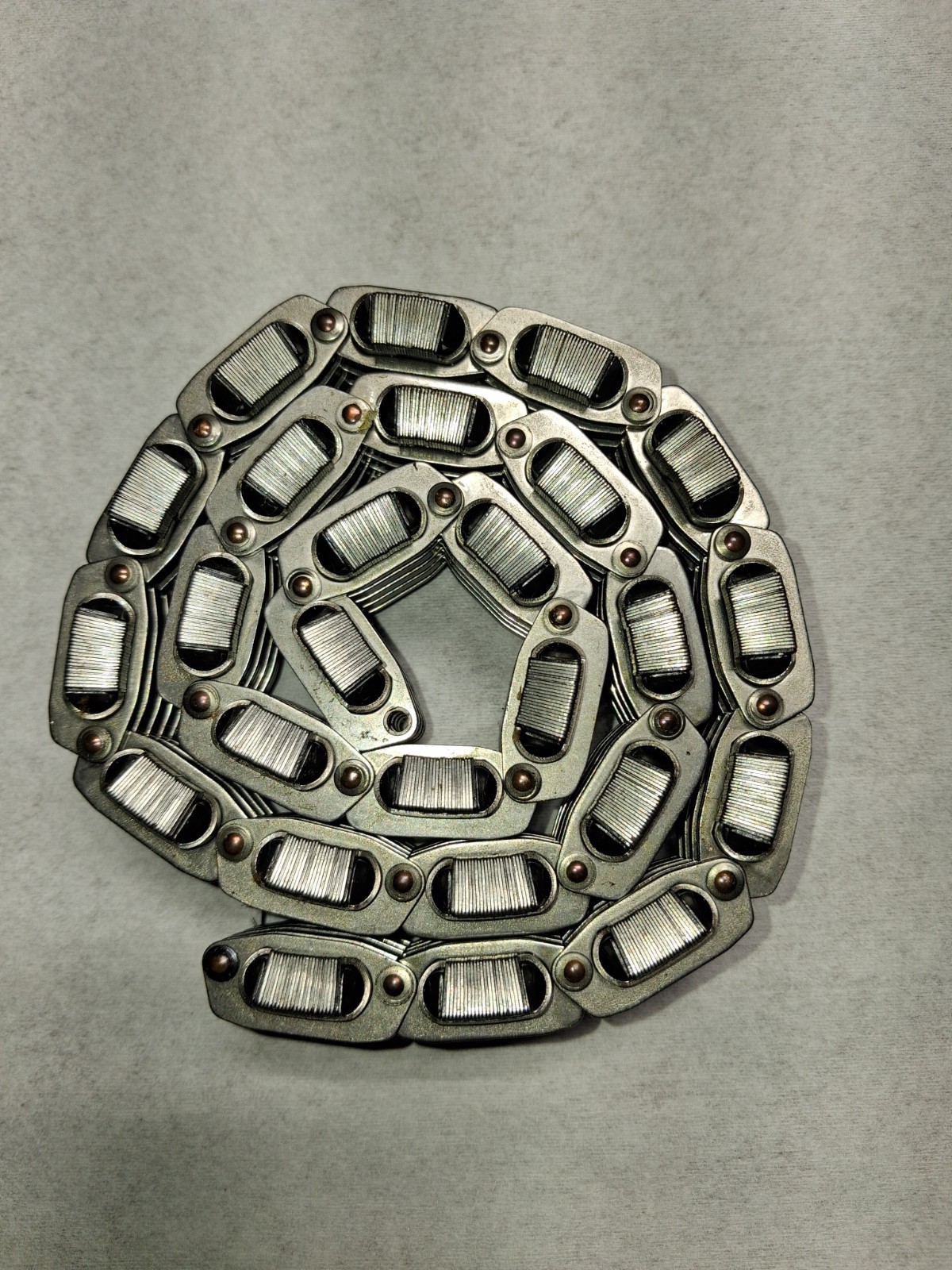  REXNORD LINK BELT replacement 3LB26 / 3LB26 26 links 3-26 P.I.V. CHAIN