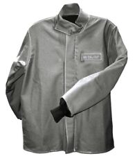 Salisbury 40 Calorie Arc flash suit, with hard hat and hood, coat, and ...