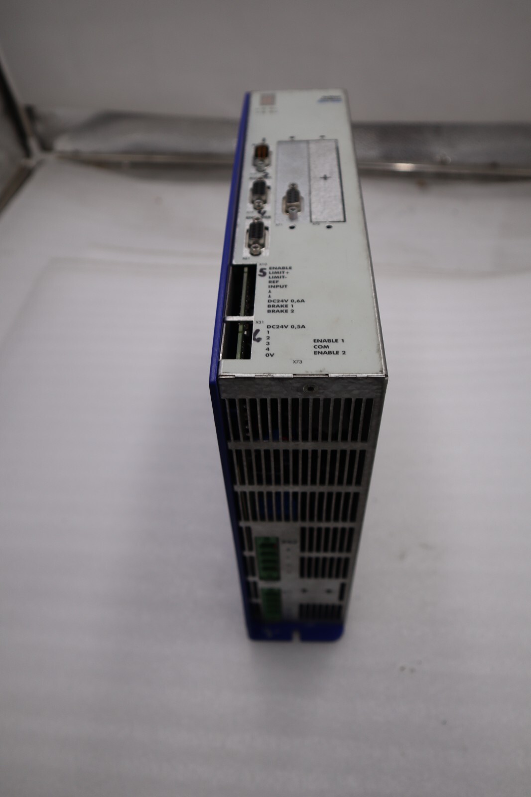 Jetter JetMove JM-204-480-EMU Servo Drive STOCK H989
