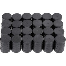 100/1000 Pcs Strong Magnets Ceramic Magnet 18x5mm 0.7x0.2