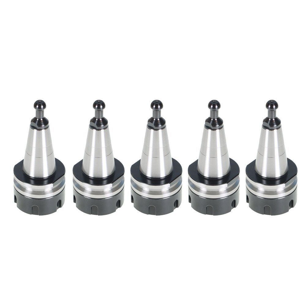 5PCS ISO30 ER32-45L Balance Collet Chuck G2.5 30000RPM CNC Tool Holder