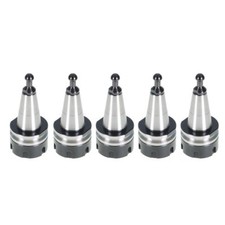 5PCS ISO30 ER32-45L Balance Collet Chuck G2.5 30000RPM CNC Tool Holder picture