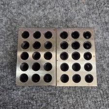 Vintage ENCO 630-4015 Precision 1-2-3 123 Blocks picture