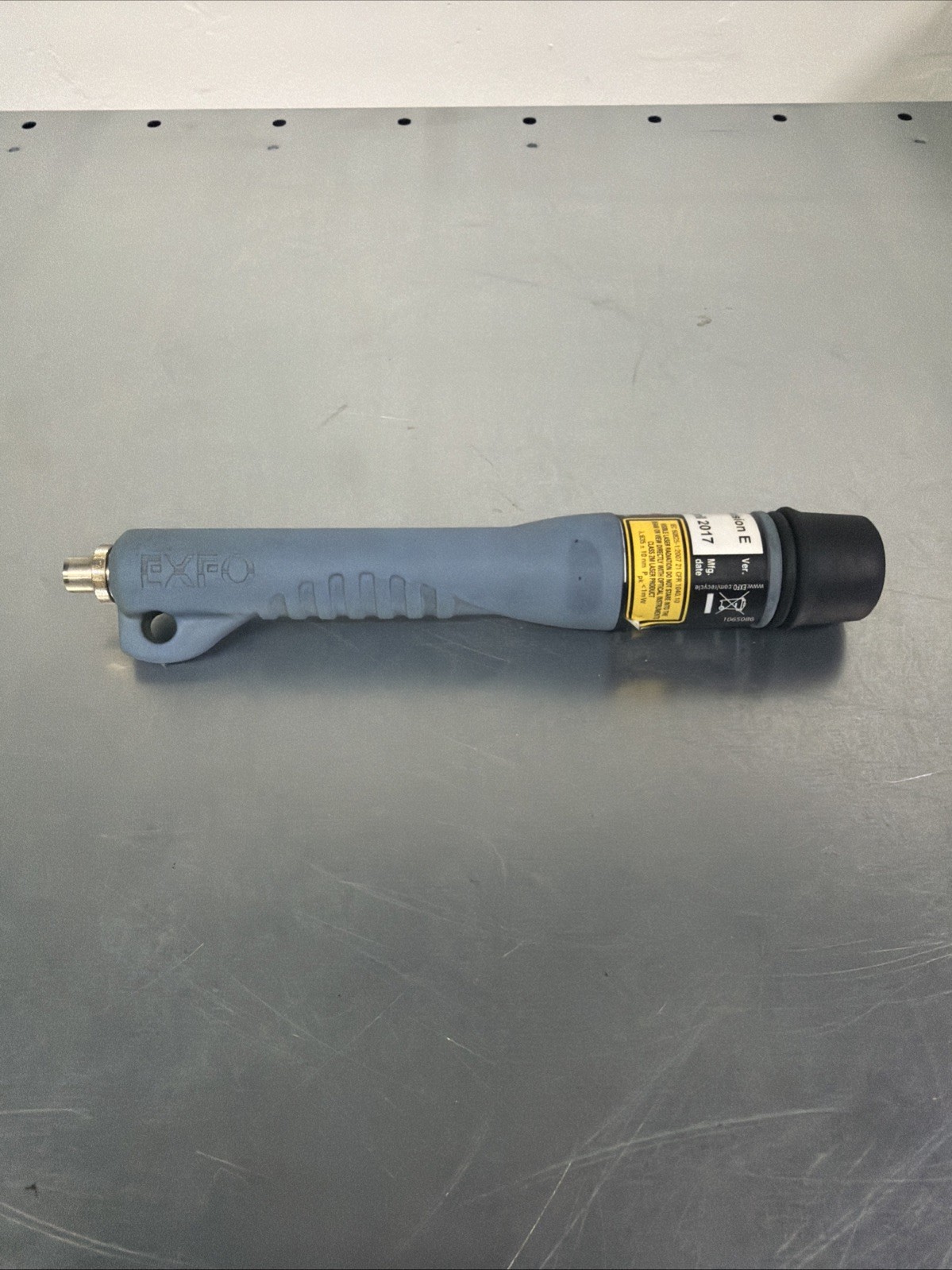 EXFO FLS-241-UNIV Visual Fault Locator (VFL) – Professional Fiber Optic Tester
